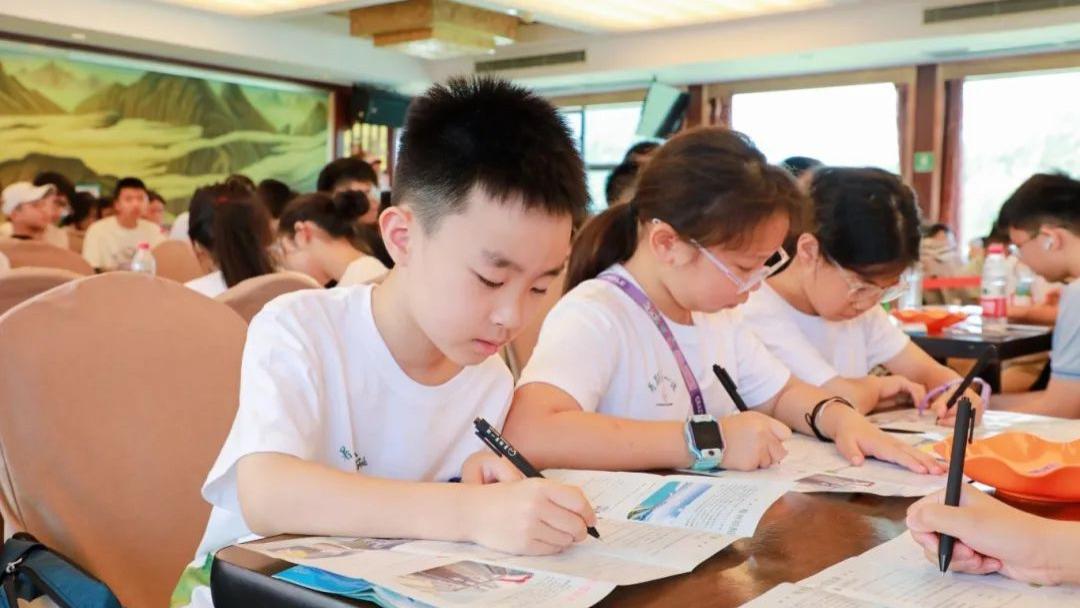 “青春与长江一起奔腾”2025“暑期第一课”研学回顾