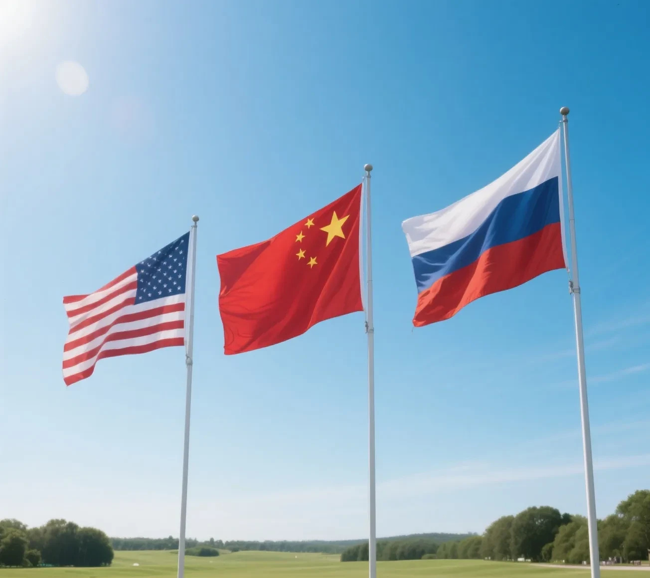 特朗普会来吗？中俄美三国要搞大事？











哇塞！9月3号要搞大事