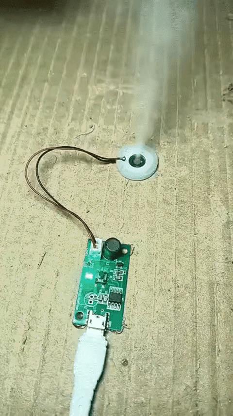 理工男解释一下，
这是什么原理？
