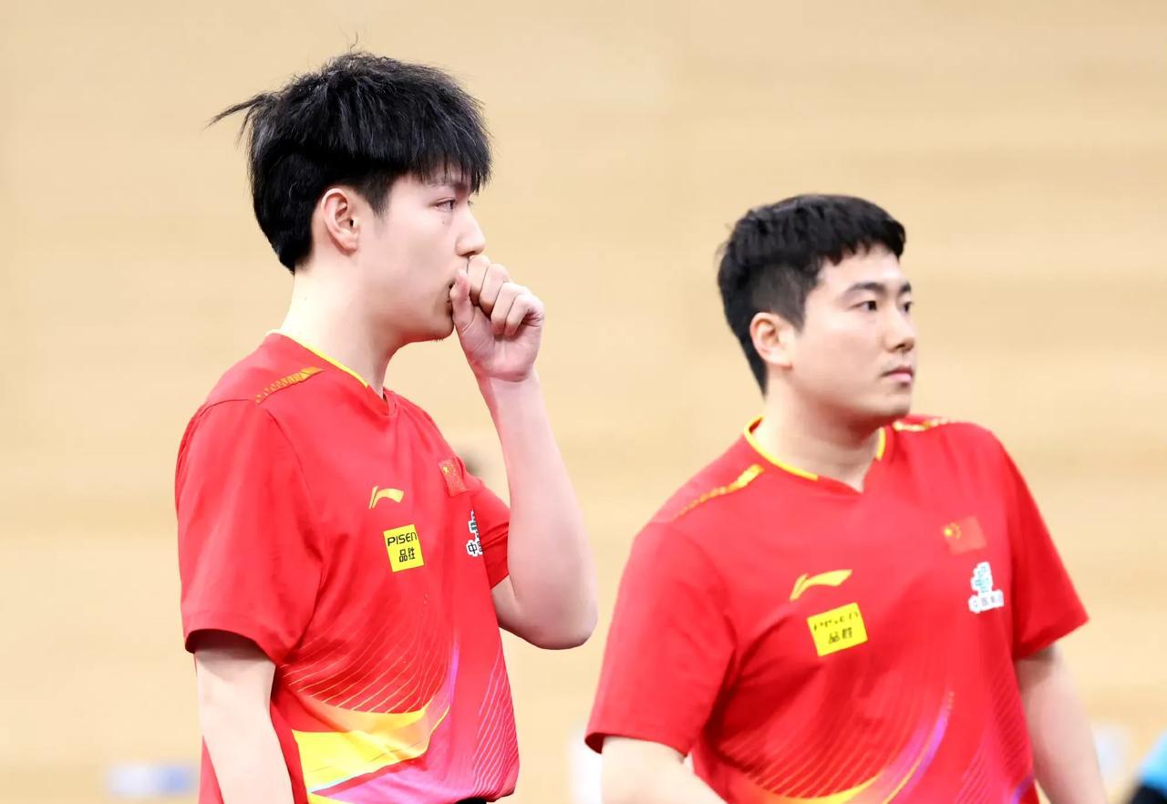 高远单打输球无缘晋级，大胖双打遗憾出局，欧洲大叔荡气回肠，多哈世乒赛5月20日比