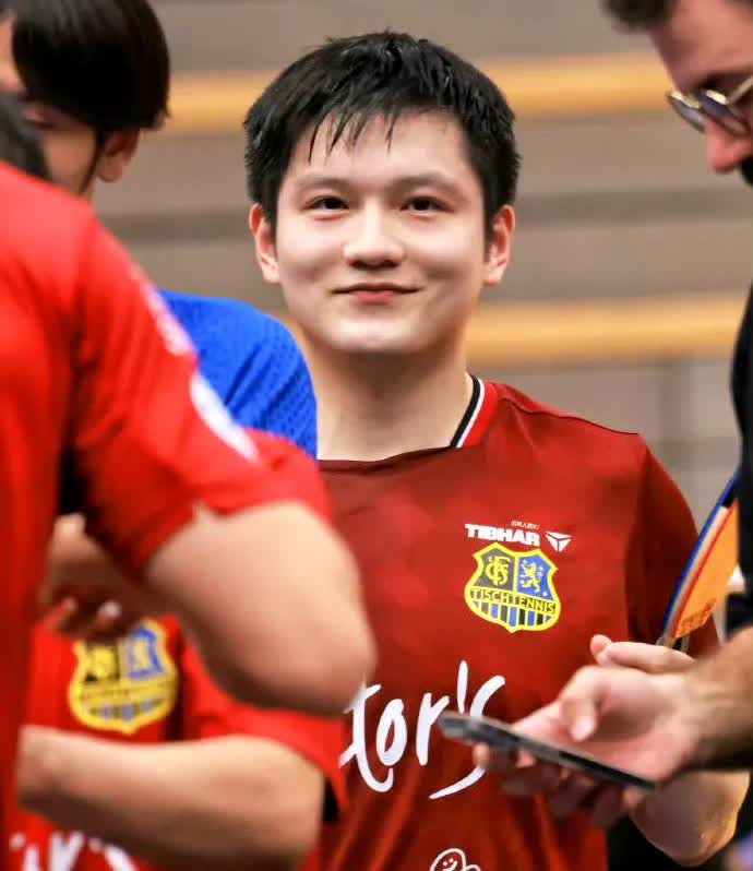 樊振东3-0速胜斯祖迪不可怕
可怕的是对手赛后说的那段话

就在今天凌晨，