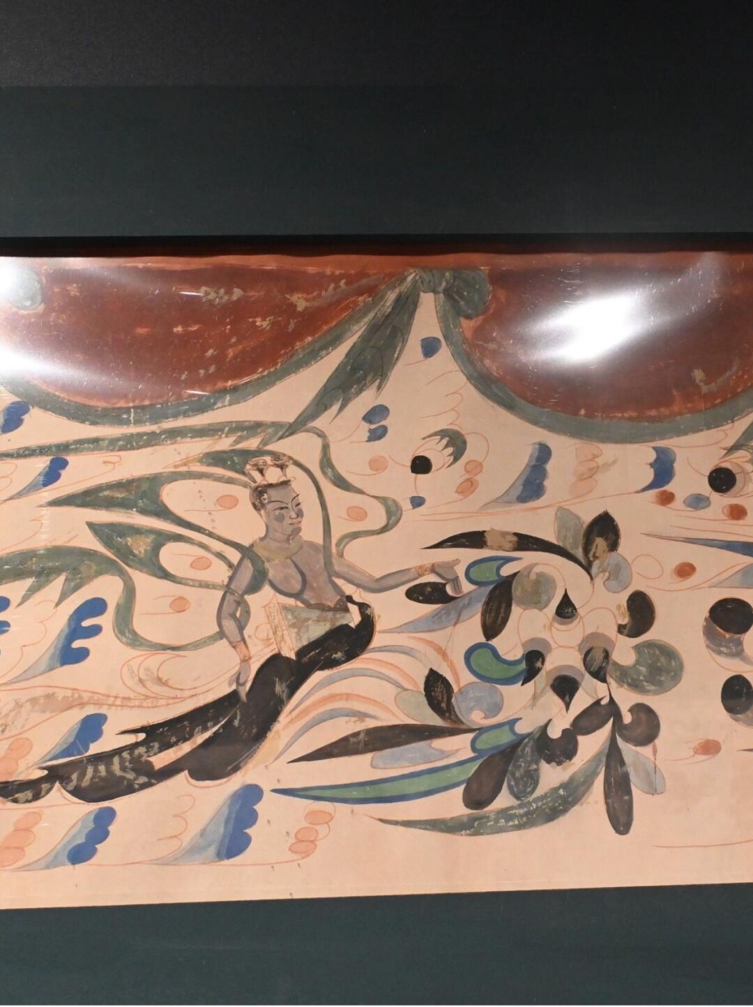 城阳博物馆敦煌展延展了🔥一定不要错过‼️