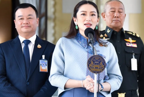 美国出面劝架，泰国怒怼：不需要你管！
泰柬边境冲突越打越猛，眼看事态有升级成全面