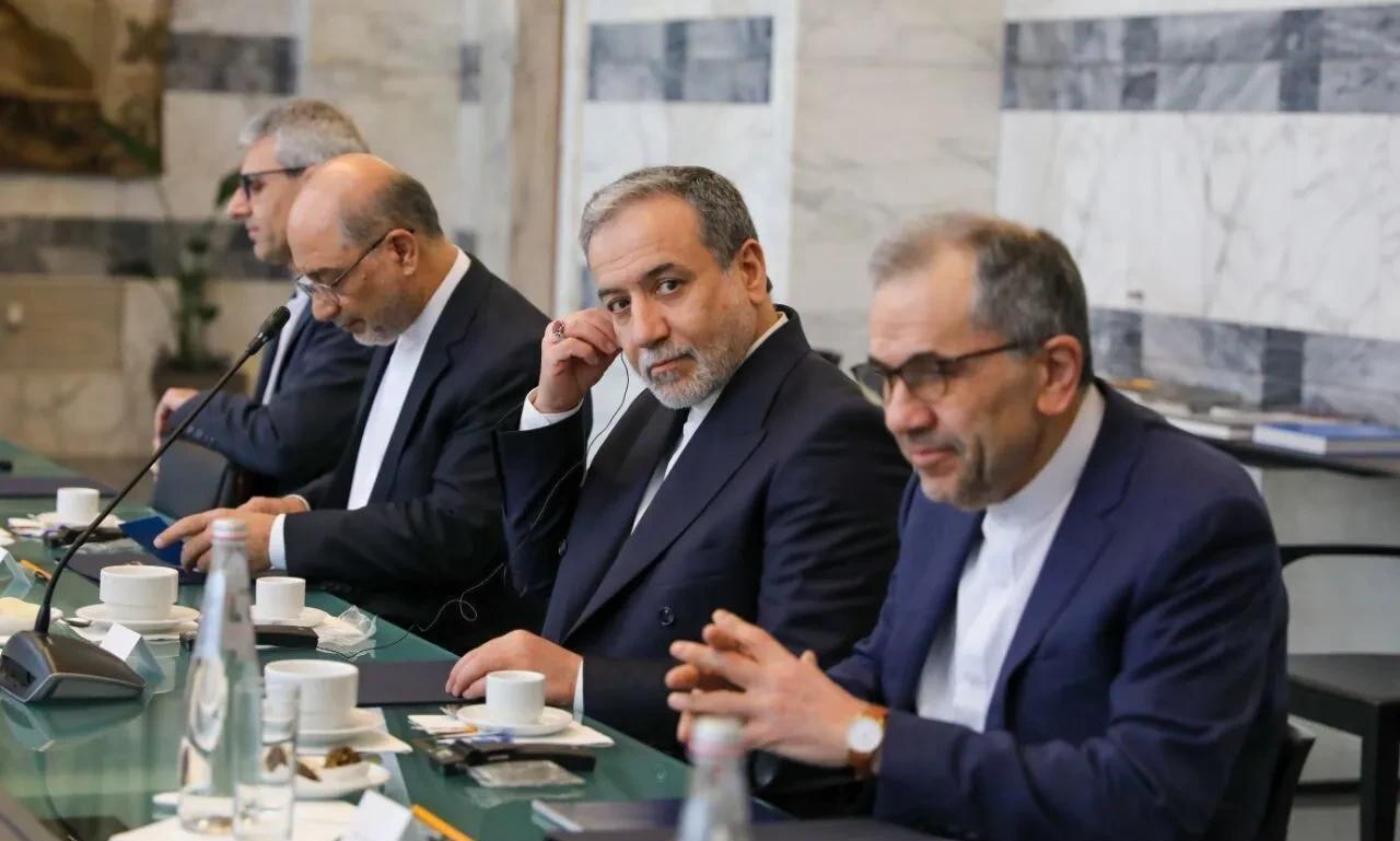 伊朗伊斯兰共和国官方通讯社（IRNA）德黑兰4月26日报道- 在阿曼苏丹国的斡旋