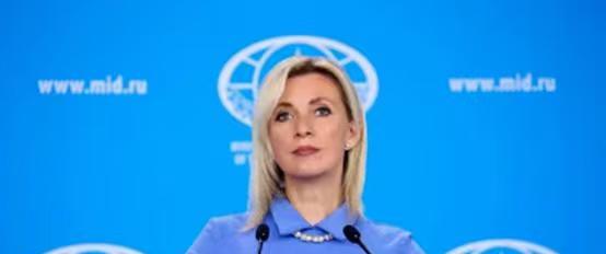 法国果然按捺不住了，打算向乌克兰部署2000名军事人员。对此，扎哈罗娃对此回应称