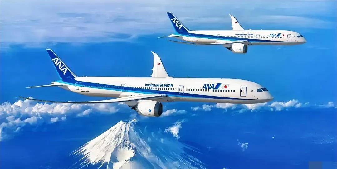 又是波音！
还是被称作“梦想客机”的波音787
不查不知道，787从2011年始