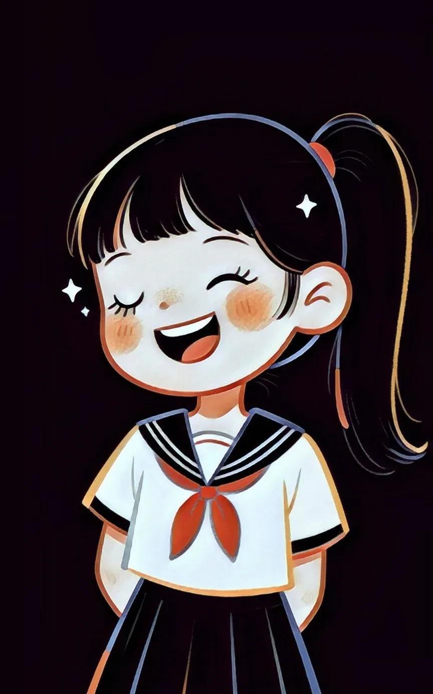 今天女儿问我:你知道为什么伴娘伴郎都是未婚的吗？
我说不知道。
丫头说:你要是让