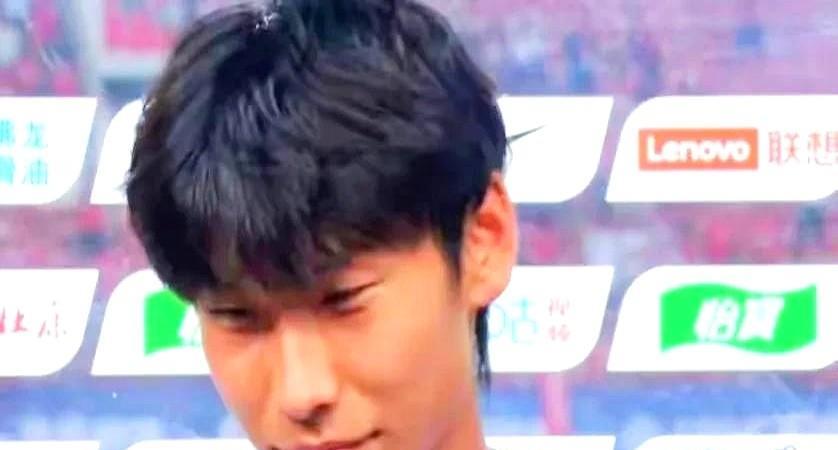 外援盛赞老蒯与新翔，3比1于客场战胜河南，打入一球的加布里埃尔在赛后接受采访时，