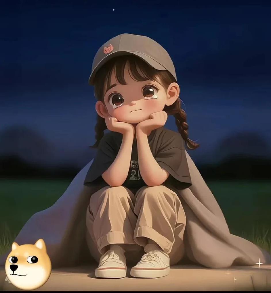 #心累的感悟# ，人最累的不是身体，而是心里，心里藏着的憋屈，崩溃时强忍着的眼泪