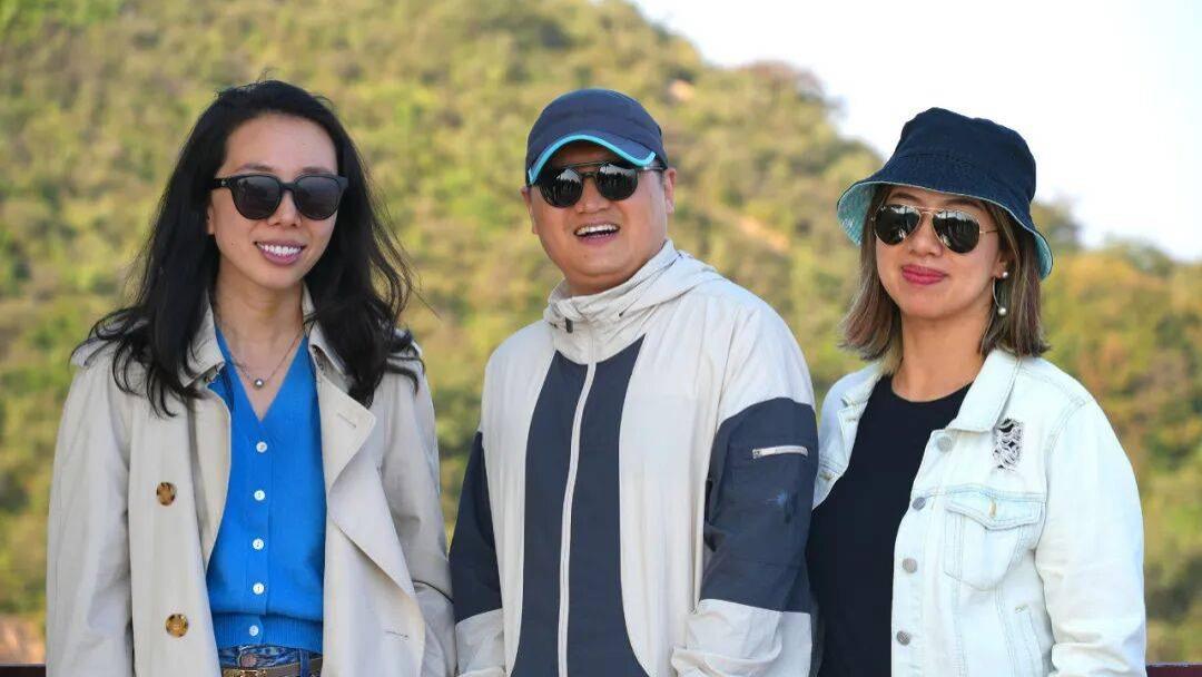 登顶云龙涧，俯瞰“千岛湖”，天字一号京城媒体自驾游金秋再启程