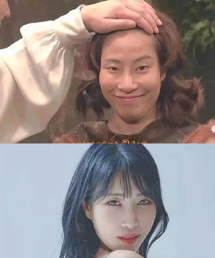 女生追求美根本没毛病！再说了，她现在的状态超棒，颜值看着就很舒服呀～[笑][笑]