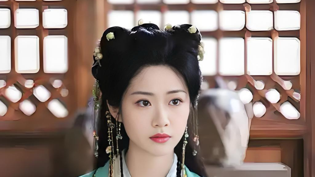 《大生意人》四位女演员，人均身高1米68，各有特点，都貌美如花