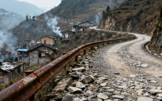 高中同桌当上县委书记我假装不认识，他却当众把我发配到偏远山镇，3个月后我带着省委巡视组的密函回来了