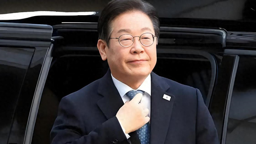 韩国大选要变天？李在明要搞大事情











韩国政坛最近真是热闹得像