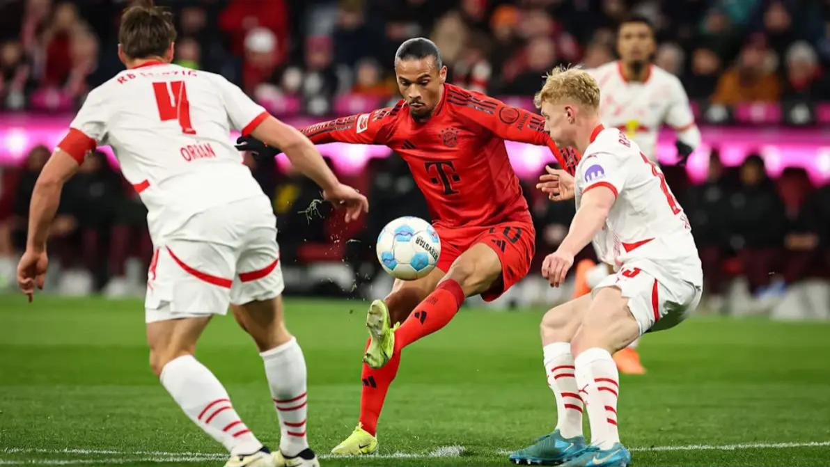 莱比锡红牛主场迎战马格德堡，德乙球队真能掀翻豪门？足球结构断层谁来买单？