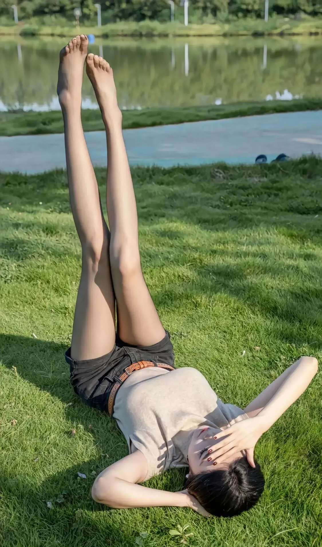 带新谈的女朋友出来踏青，下一步该去哪里呢？