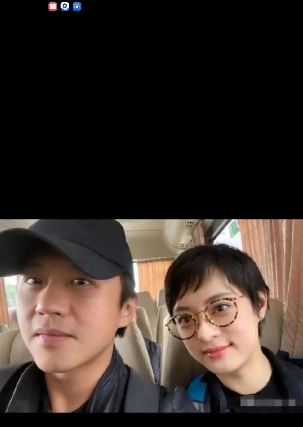 孙俪疑似回应移民传闻
近日，孙俪全家移民英国的消息传得沸沸扬扬，港媒爆料说他们