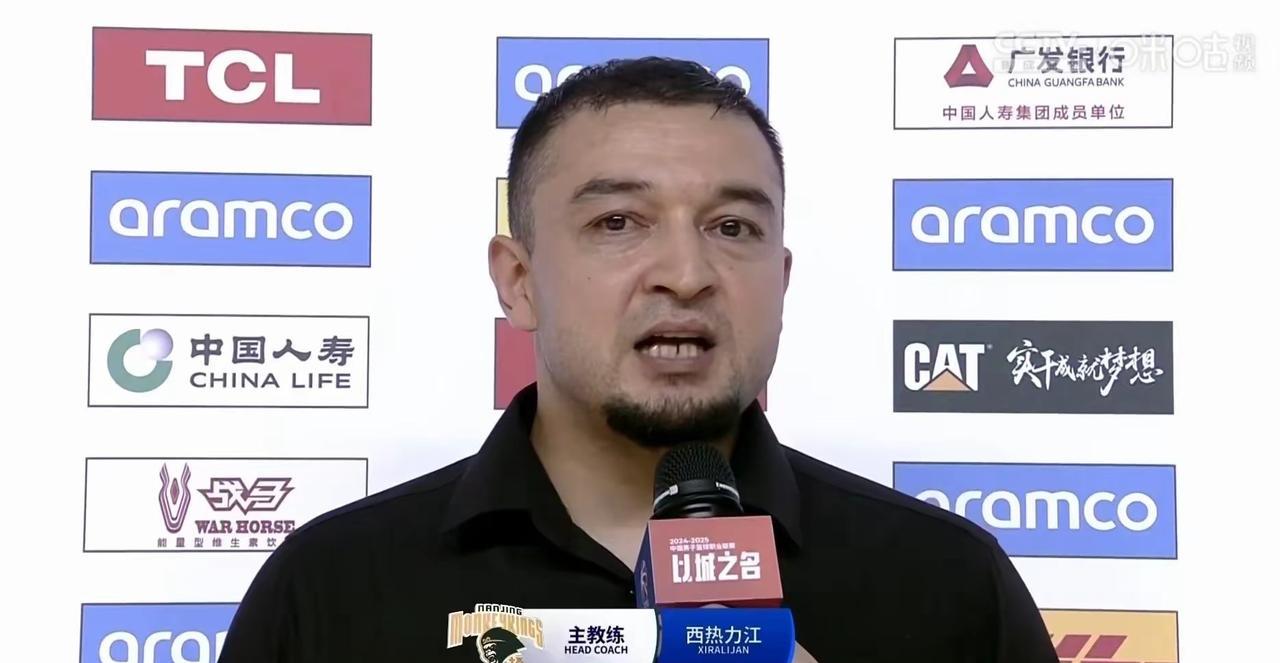 宁波男篮会不会引进西热力江呢？新上任的总经理迎来了新的机遇，西热力江又是否能够出