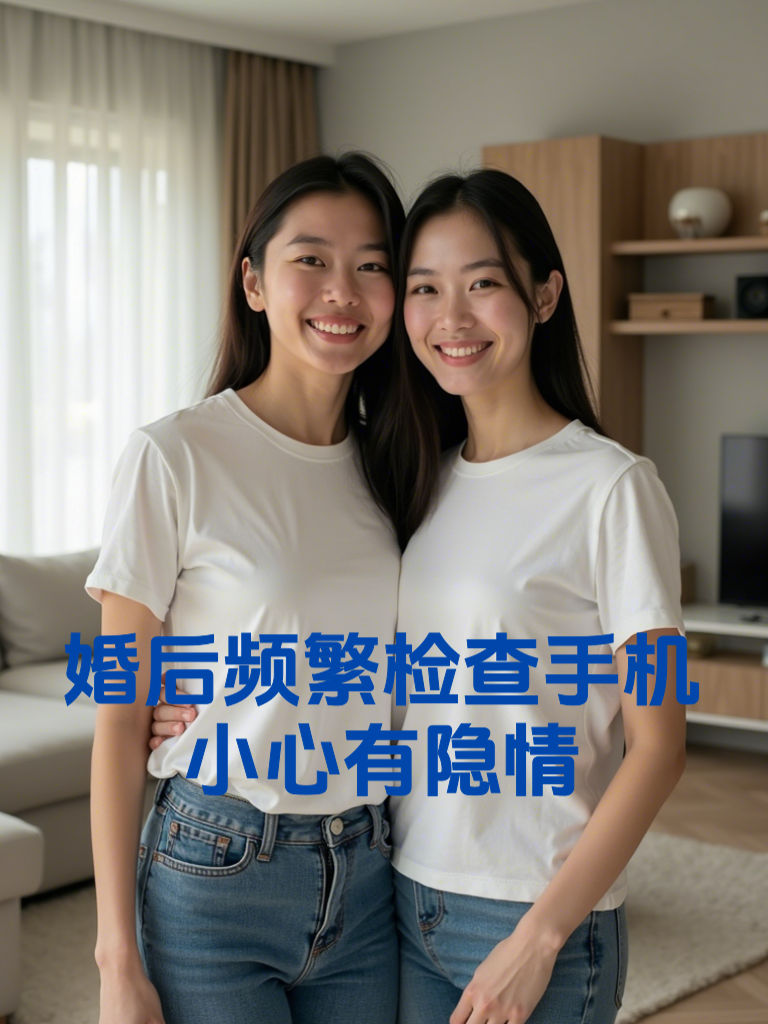 婚后频繁检查手机，小心有隐情