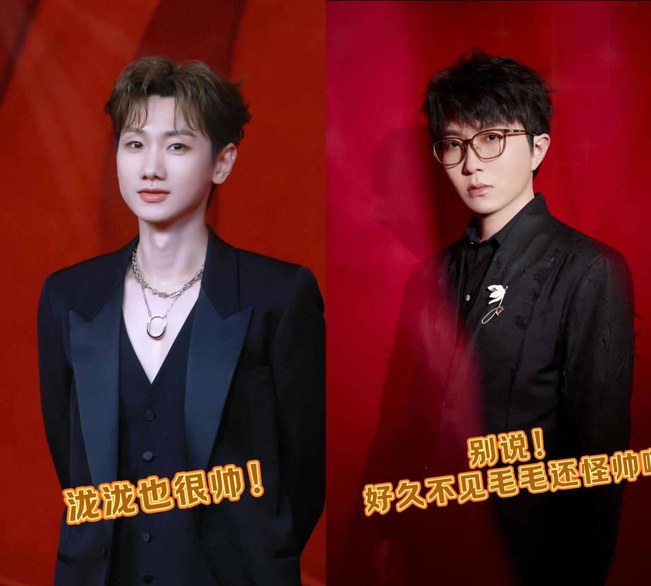 发现没有，
汪苏泷和毛不易都是创作型歌手，
为什么找汪苏泷写歌的多，毛不易几乎没