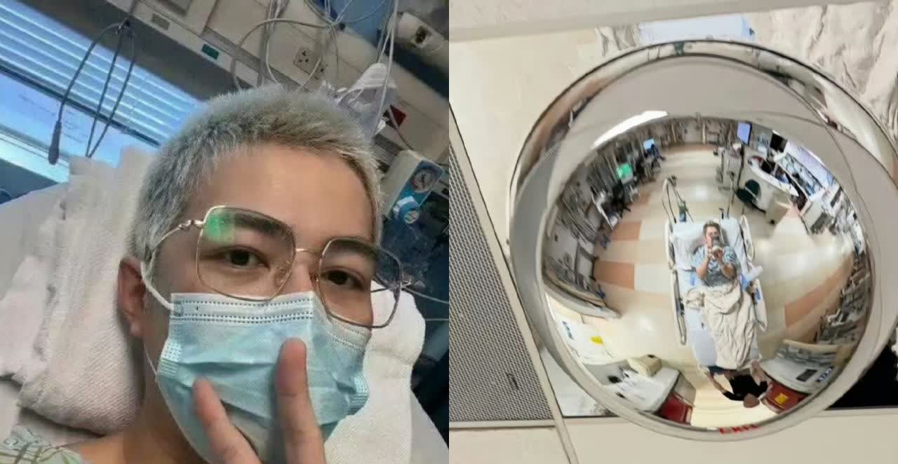 我怀疑过陈学冬被退圈了

也怀疑过陈学冬开始吃老本了

但万万没想到陈学