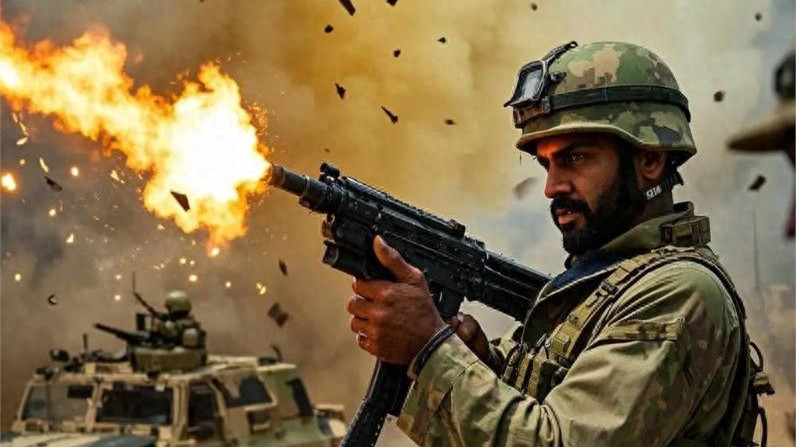 印巴交火第四天，中国对俄法以美四国，对中国来说未尝是一件坏事