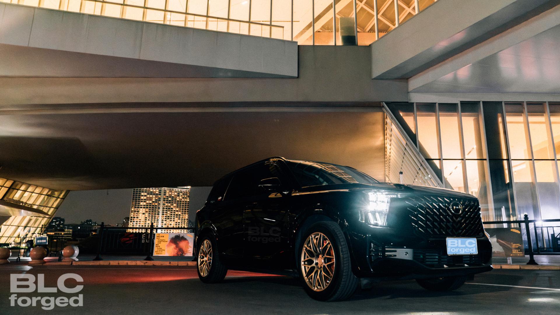 广汽GS8，从通勤工具到街头焦点，我只做对了一件事