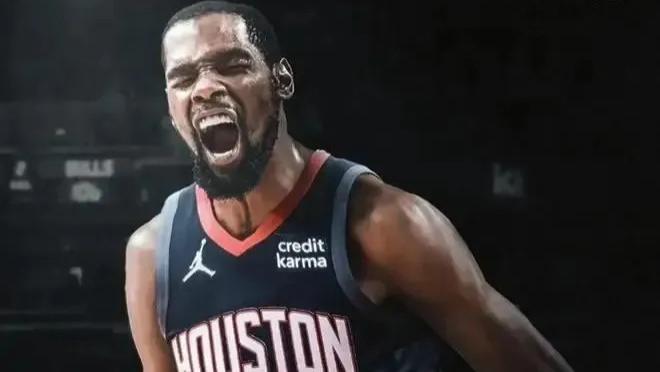 决定交易！再见了，杜兰特！火箭可能轰动整个NBA