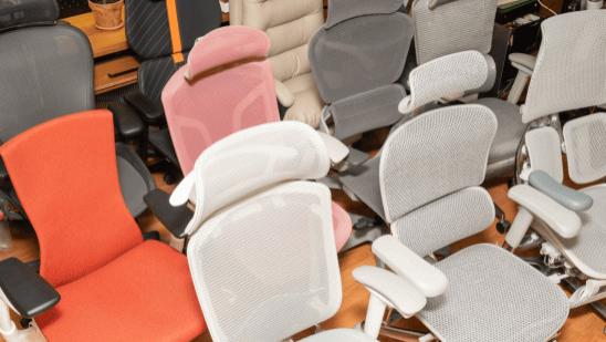 人体工学椅哪个好？性价比天花板：2025年人体工学椅十大品牌排名