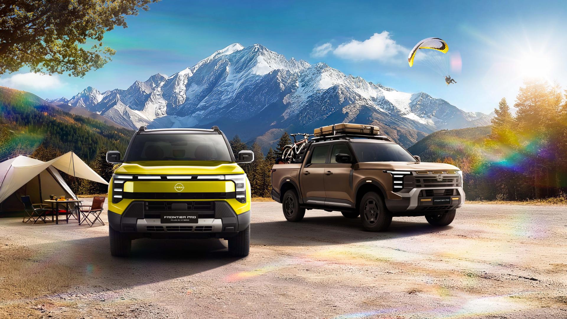 17.69万起的日产全球皮卡！锋坦Frontier Pro预售，6款配置怎么选？