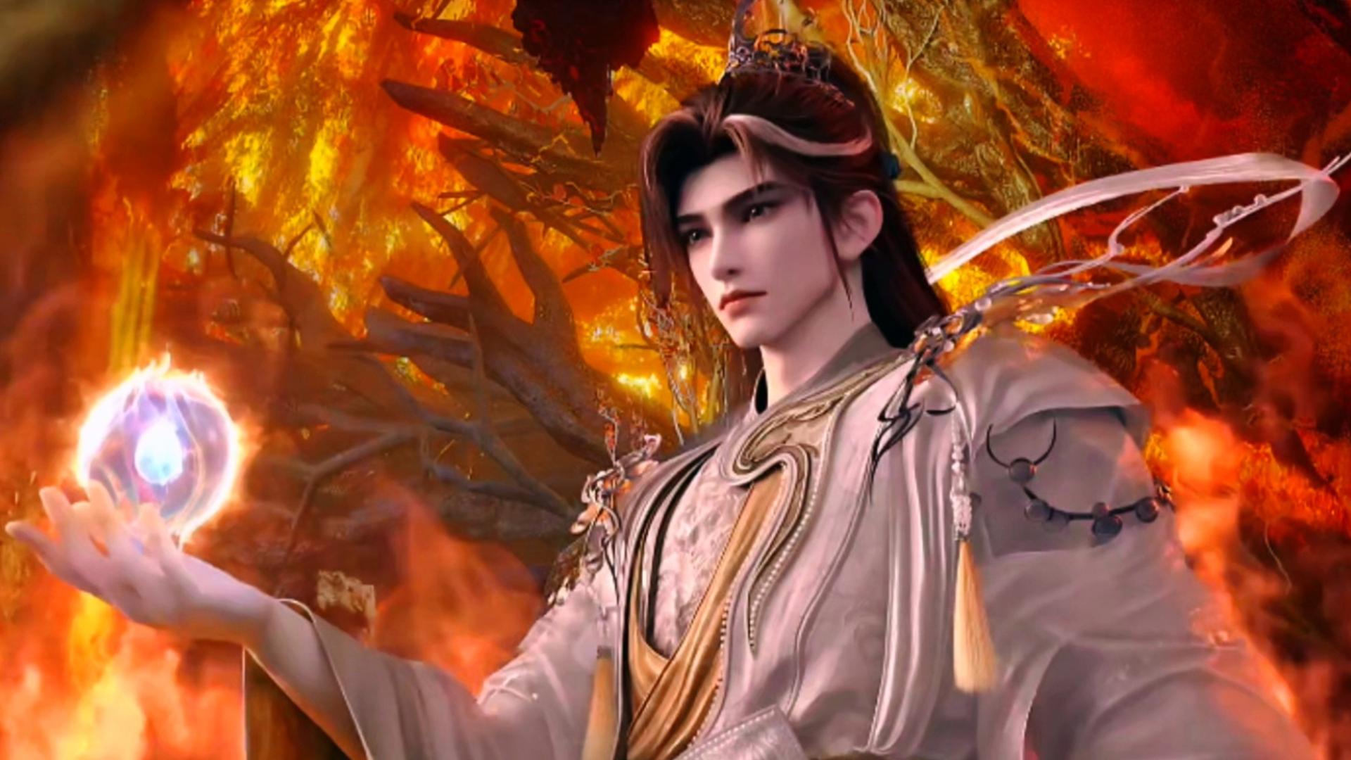 完美世界：石昊参与过的三场仙王大战