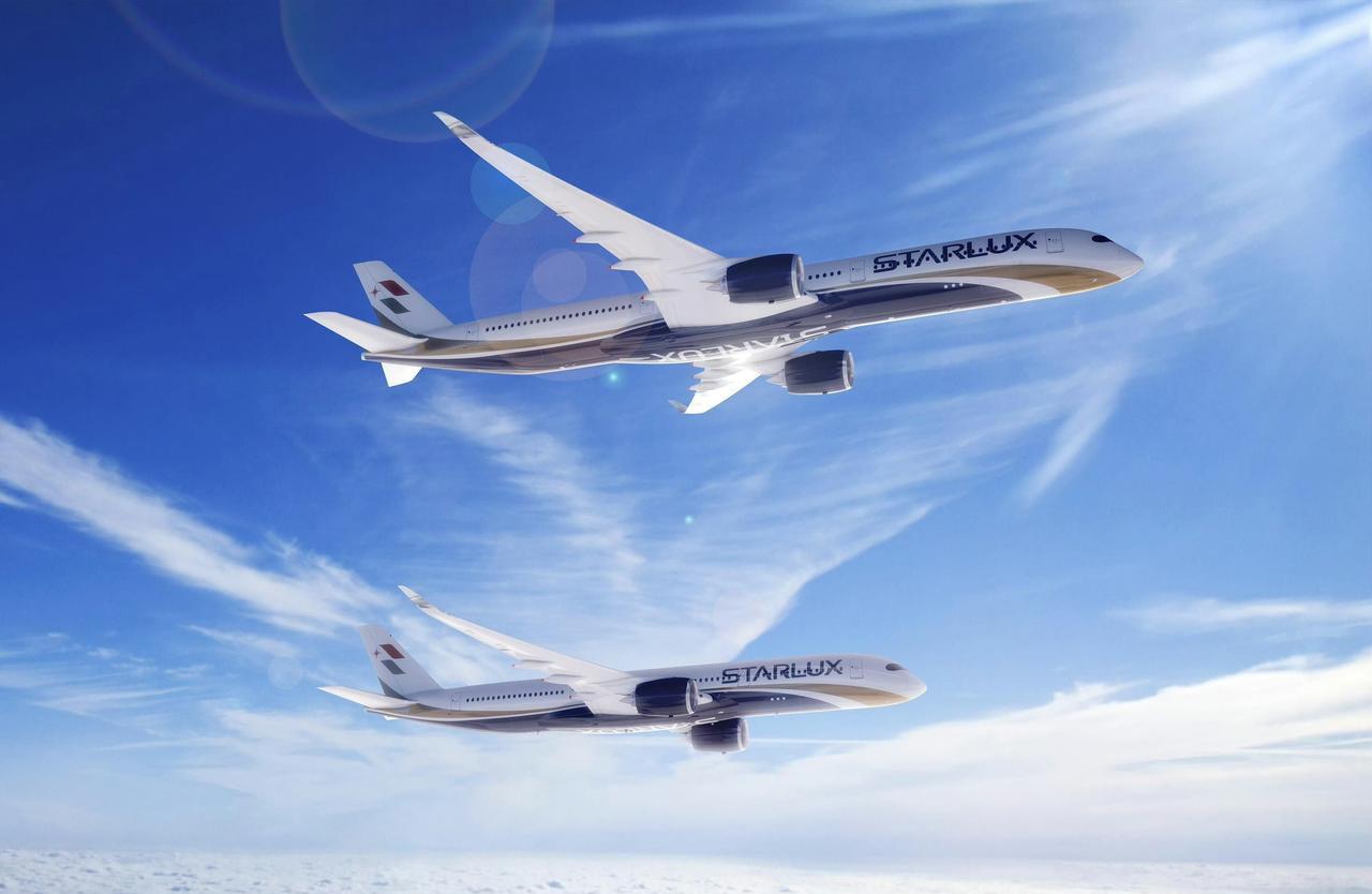 星宇航空增购10架A350-1000客机！使得A350-1000系列达到43架！
