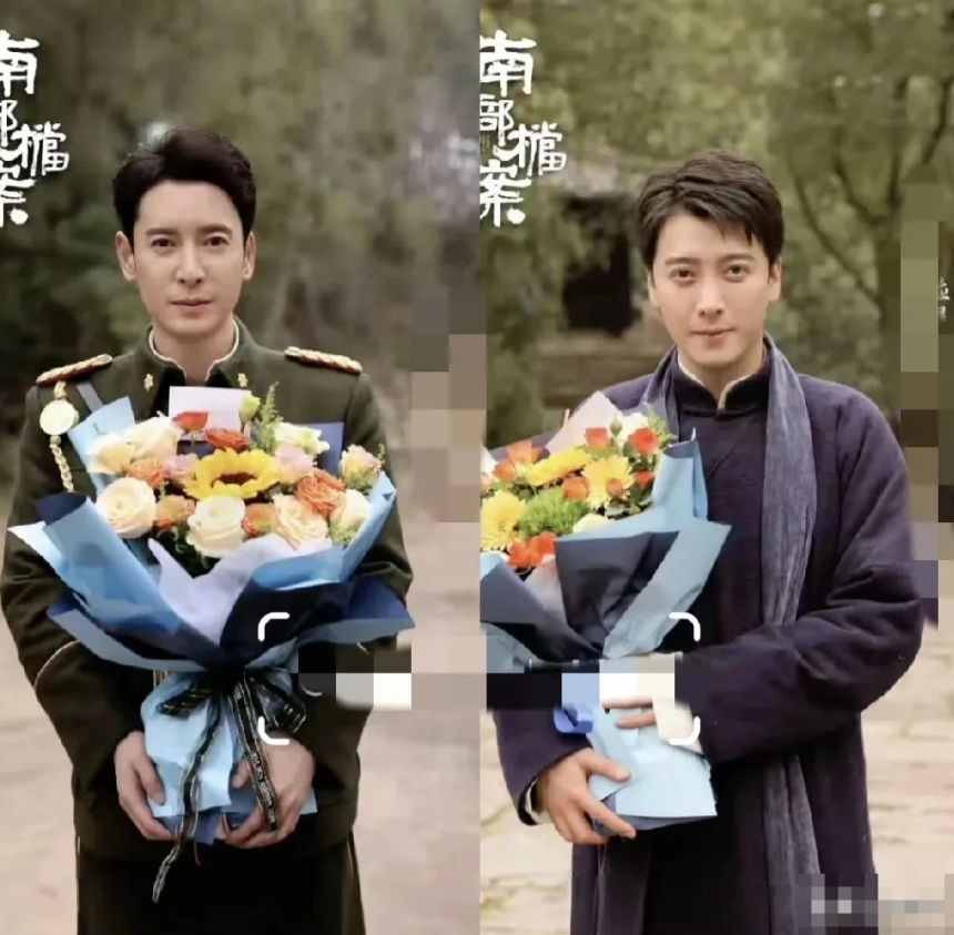 天呐，他俩是亲兄弟吗？长得大帅了，英俊潇洒，风流倜傥，玉树临风，才高八斗。演技精