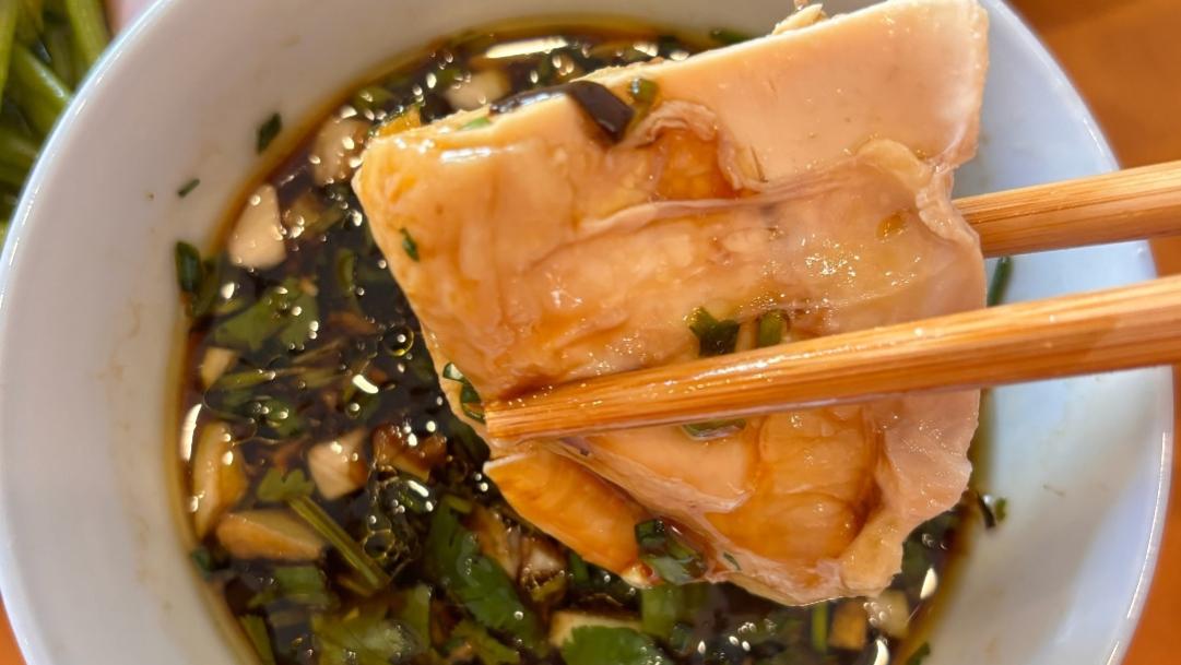 一百道减脂年夜饭之白切鸡