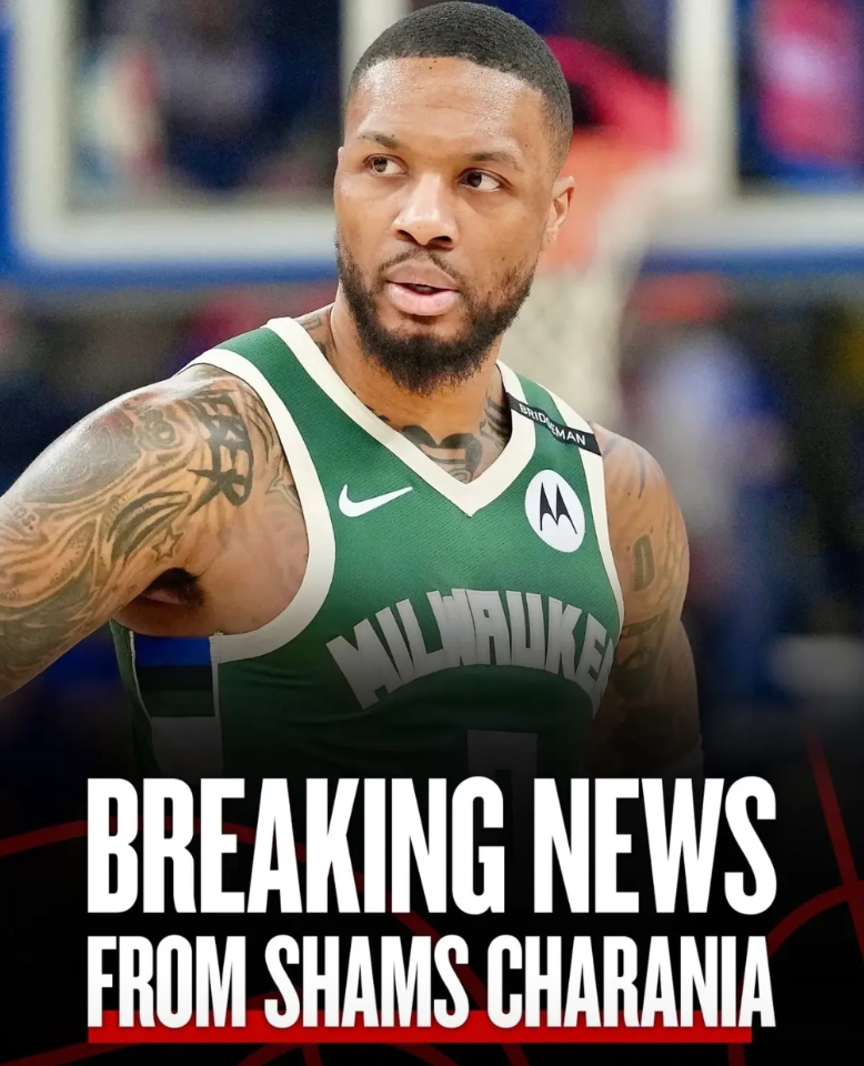 利拉德季后赛无法复出了！
雄鹿和利拉德经纪团队都开始表演了
就看演技能不能拿下三