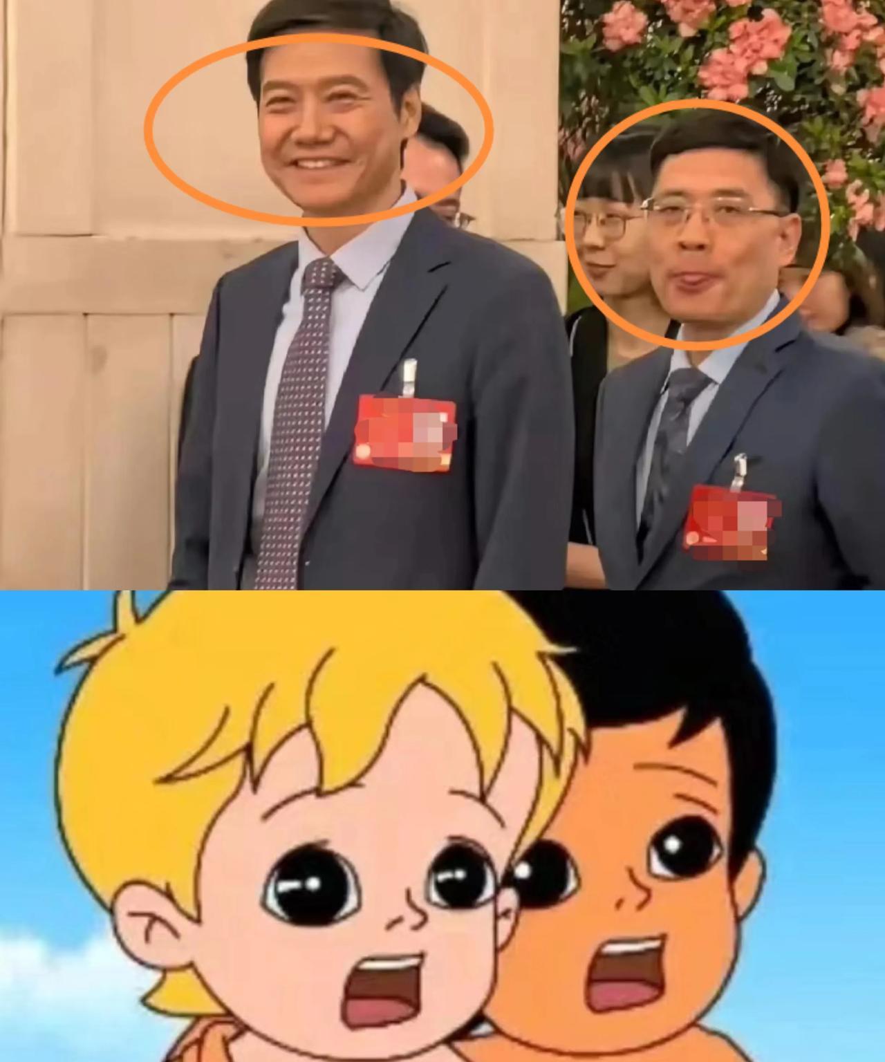 一觉醒来，看过《海尔兄弟》和没看过《海尔兄弟》的都懵了。
周云杰，你看你做的好事