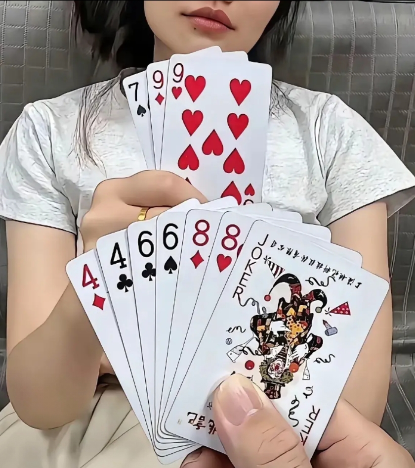 这牌能赢吗