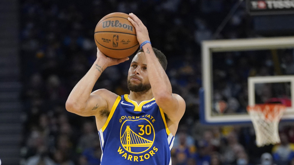美媒评NBA各领域最强球员：库里乔丹上榜，最强得分手无悬念
