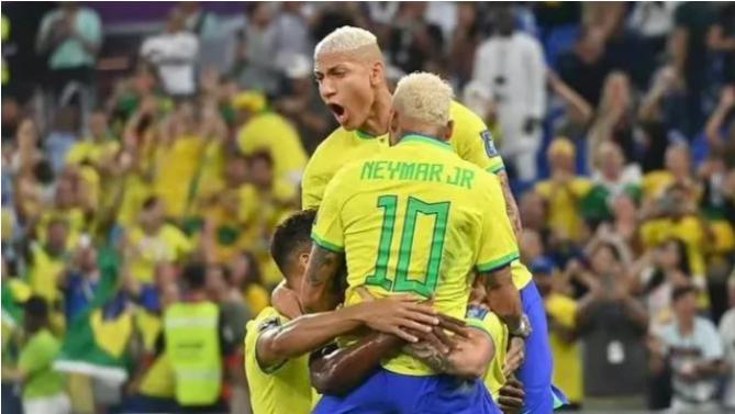 今日焦点：巴西 VS 塞内加尔