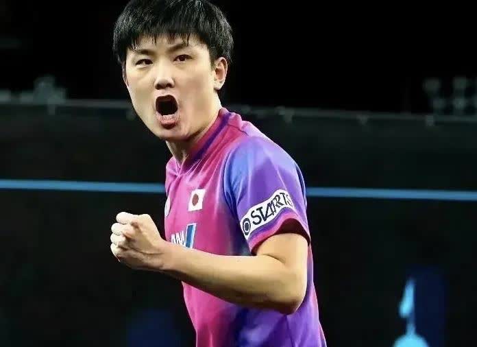 横滨冠军赛男单八强已出2席
1、张本智和🇯🇵
2、邱党🇩🇪

横