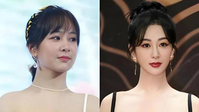 同为90后顶流小花，杨紫陪跑，热巴得2个视后，差距还在拉大