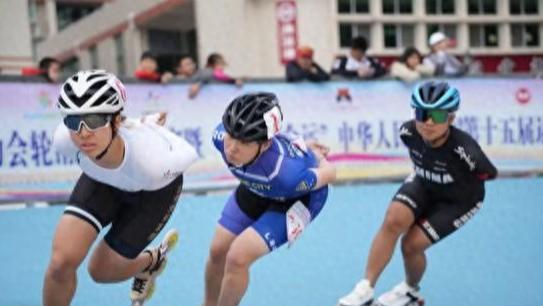 “风火轮”上的速度与激情！“我要上全运”轮滑省选赛在泉州开赛！