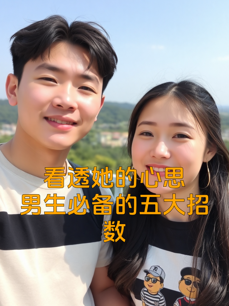 看透她的心思，男生必备的五大招数