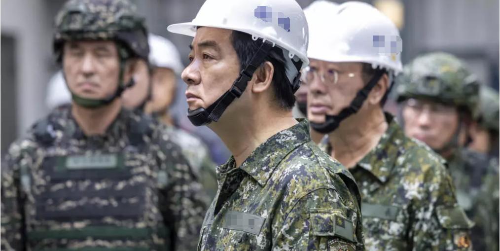 台军大规模演习结束，赖清德再次大放厥词，挑衅大陆！7月18日，赖清德发表演习结束