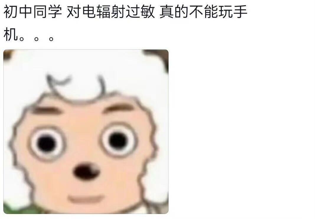 他肯定不会批一个蚊虫咬了一口就请假的矫情女人