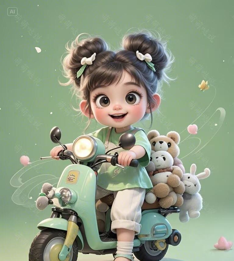 用我的温柔和真心，
攒够一篮子有趣的伙伴，[比心]
像小松鼠盯着松果堆那样眼巴巴