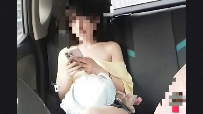 聋哑司机车内偷拍200多名女性，低俗配文引全网愤怒：太恶心了
