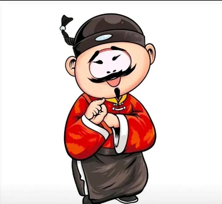 自古人间富为尊，
正眼不愿看穷身，
达官显贵堂上客，
………请友续补………？
[