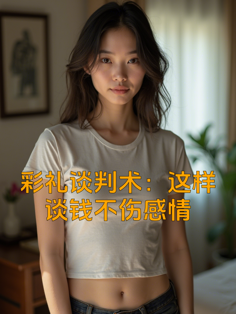 彩礼谈判术：这样谈钱不伤感情