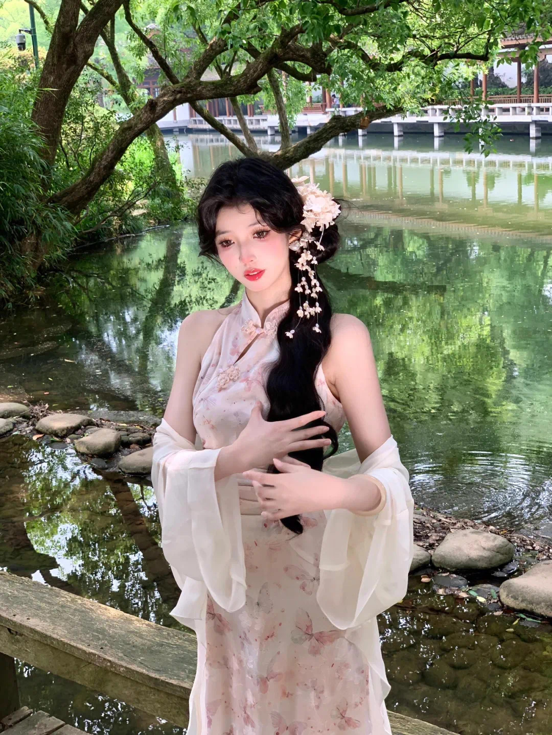 随手拍的小清新 清新感拉满